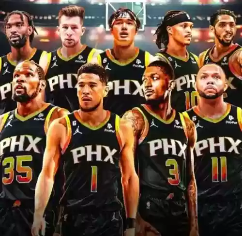 太阳队关键阵容搭配,太阳队最佳阵容插图 太阳队关键阵容搭配,太阳队最佳阵容插图