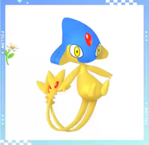 神奇宝贝亚克诺姆图片技能表，神奇宝贝亚克洛姆插图