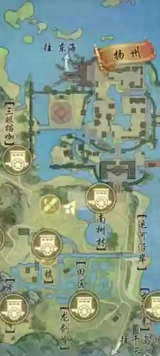 剑三重制版地图任务攻略，剑三地图任务顺序插图1