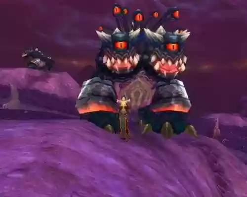 魔兽随从紫色装备吗，wow91随从插图1