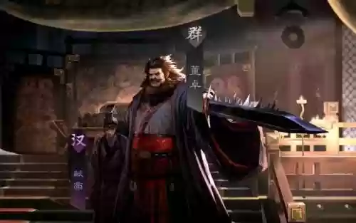 率土之滨董卓刘备阵容搭配，率土之滨董卓最好组合