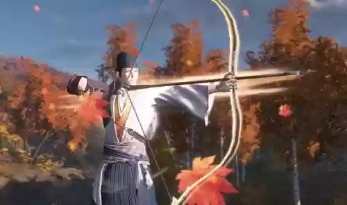 天刀弓箭在哪里装备，天涯明月刀射箭动作