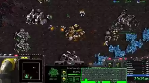 星际争霸1隐藏战役剧情视频攻略，星际争霸1隐藏兵种
