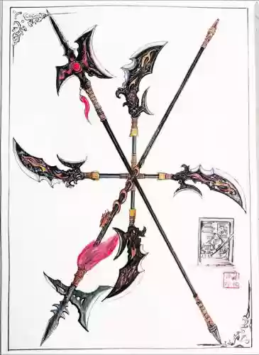 三国无双6十级武器，三国无双十级武器介绍