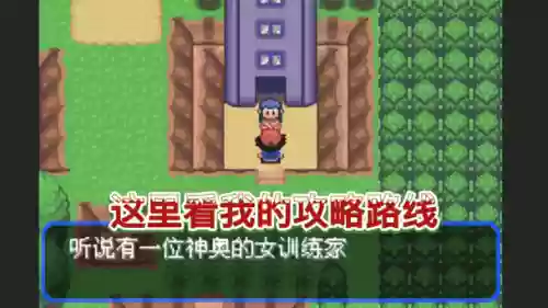 绿宝石版攻略，绿宝石vvg插图1