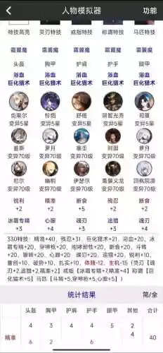猎魂觉醒32装备混搭，猎魂觉醒三十级套装插图