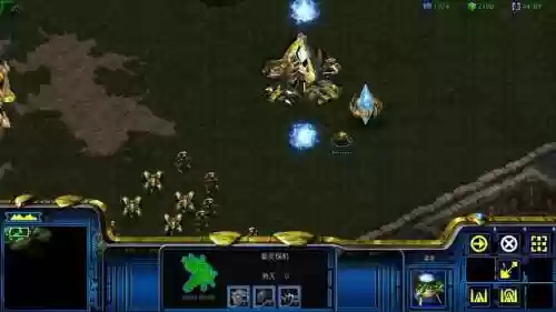 星际争霸1隐藏战役剧情视频攻略，星际争霸1隐藏兵种插图