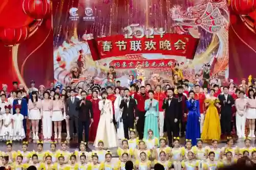 春晚有哪些阵容搭配，春晚演出阵容插图