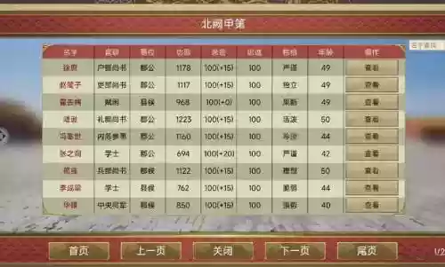皇帝成长计划怎么多买武器插图1