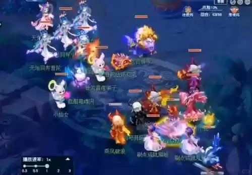 梦幻西游2018选择新区，梦幻2018年新区