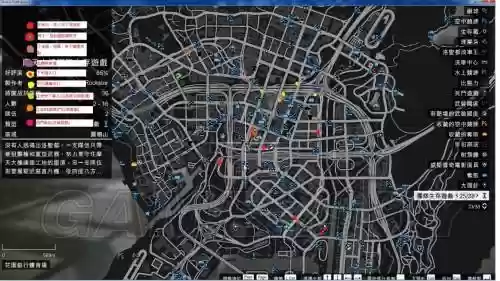 GTA5作战中星武器塔，gta5作战中心武器塔插图1