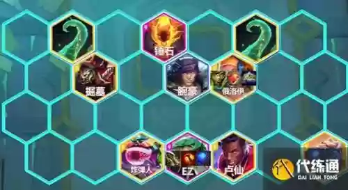ez强化阵容搭配，ez加强了吗插图
