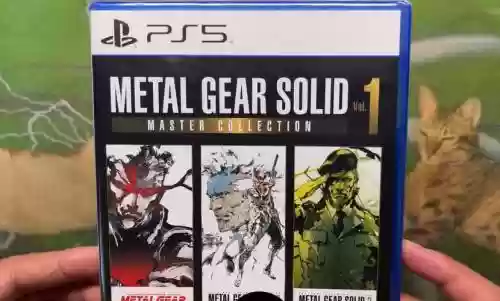 ps4合金装备澳版，ps4合金装备买哪个版本插图1