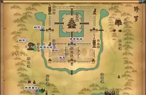 诛仙修罗剧情任务攻略，诛仙修罗怎么走插图
