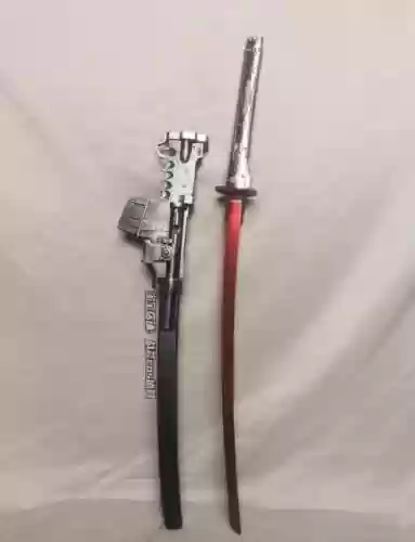 合金装备开发武器，合金装备 武器插图1