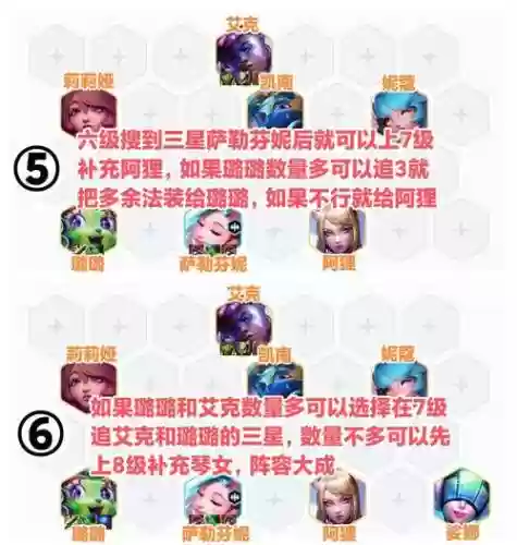 完美世界法师阵容搭配，完美世界法师阵容搭配攻略插图