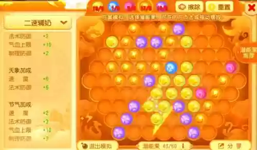 梦幻西游手游潜力果模拟，梦幻西游手游潜能果2021年插图