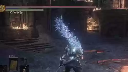 黑魂3怎么装备魔法，黑魂3怎么用魔法附魔插图1