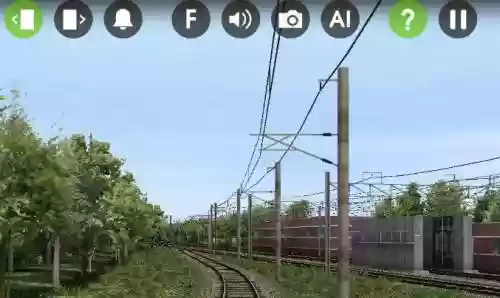 列车模拟器游戏攻略，列车模拟器2中文版下载插图1