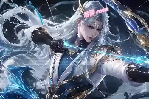 梦幻西游后裔分灵，梦幻西游后羿分灵插图