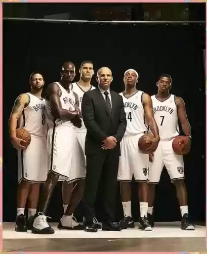 篮网1718赛季阵容搭配，1718赛季篮网队名单插图1