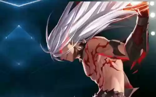 布雷泽炽血魔尊技能，炽血魔尊图片