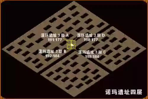 传奇三诺玛教主攻略，传奇三诺马教主家怎么走插图1