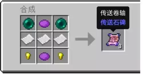 我的世界卷毛阵容搭配，我的世界里的卷轴怎么做插图1
