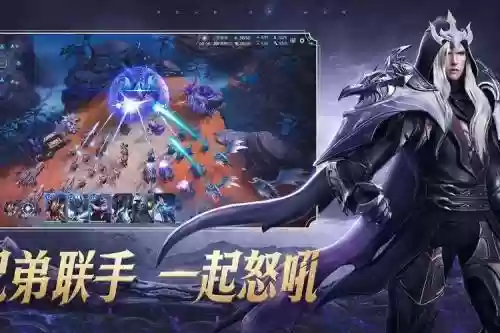 战争怒吼森林阵容搭配图，战争怒吼手游攻略