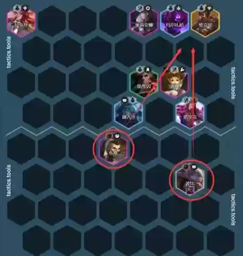 黑白魔法阵容怎么搭配，黑白魔术插图