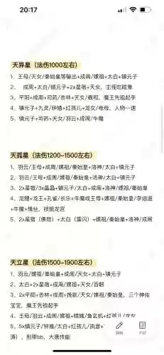 天罡攻略毅力，天罡攻略毅力有什么用插图1
