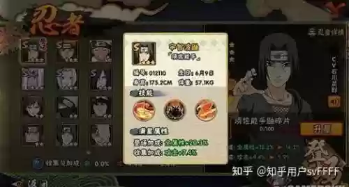须鼬的搭配阵容，须佐鼬阵容插图