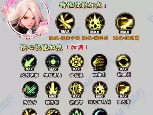 剑士五星什么技能，剑士五星什么技能好