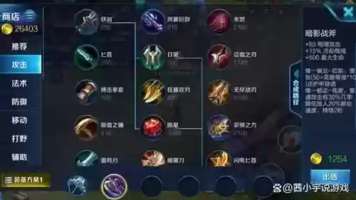 暗影配什么武器最好，暗影装备是好是坏插图1