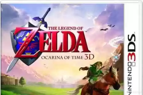 塞尔达传说时之笛3d里攻略，3ds 塞尔达传说 时之笛