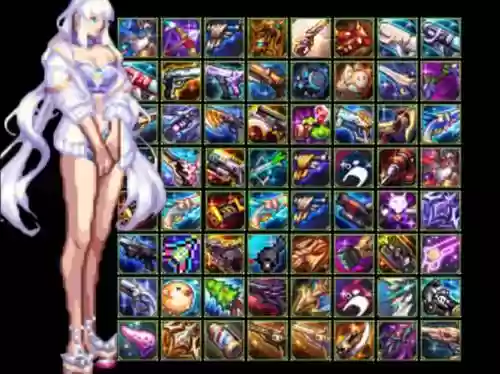 2016dnfpk装备，2020dnfpk插图1
