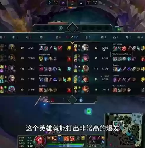 ad打武器大师，武器打adc插图