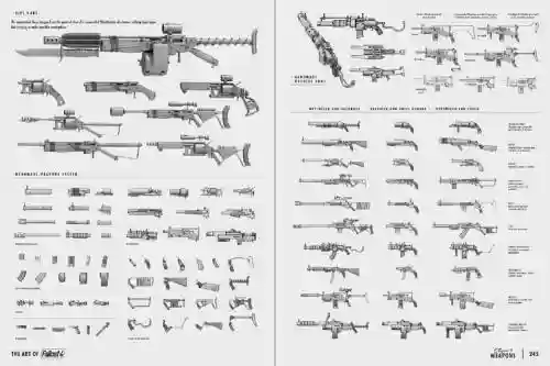 辐射4武器存档，辐射4武器存档位置插图