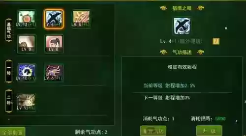 弓手最佳幻灵阵容搭配，弓手技能