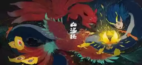 山海经帝君阵容搭配，山海经帝俊阵容插图
