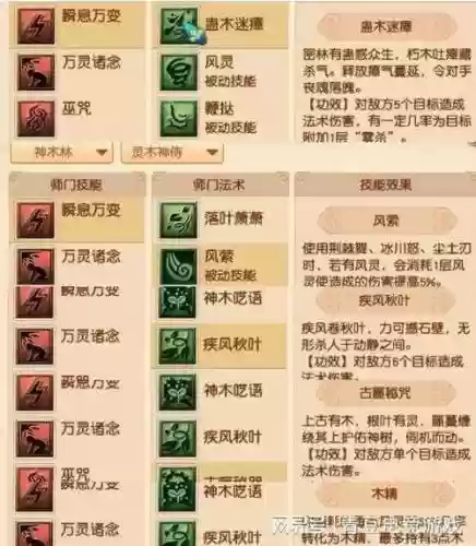 梦幻西游神木几级秒3，梦幻神木多少技能秒5插图1