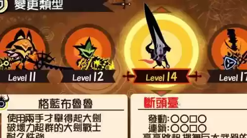 啪嗒砰3装备最高等级，啪嗒砰3前期刷等级插图1