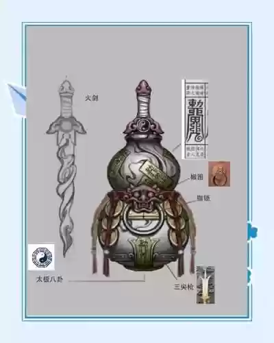 千年2炼丹师技能篇，千年炼丹师神工任务插图1