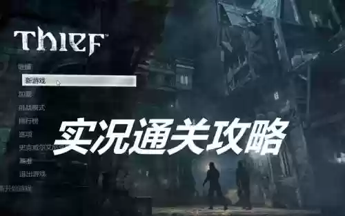 神偷4详细攻略，神偷4攻略视频解说插图