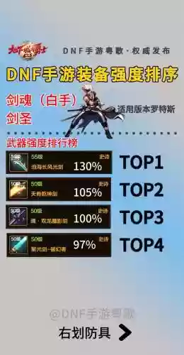 剑魂自制武器进图效果插图