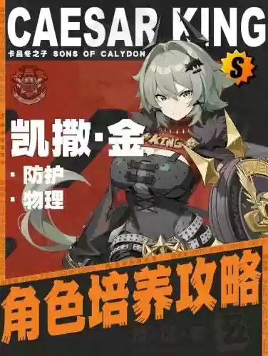 凯撒武则天阵容搭配，凯撒怎么出装插图1