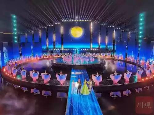 西昌中秋晚会阵容搭配，西昌中秋晚会节目插图1