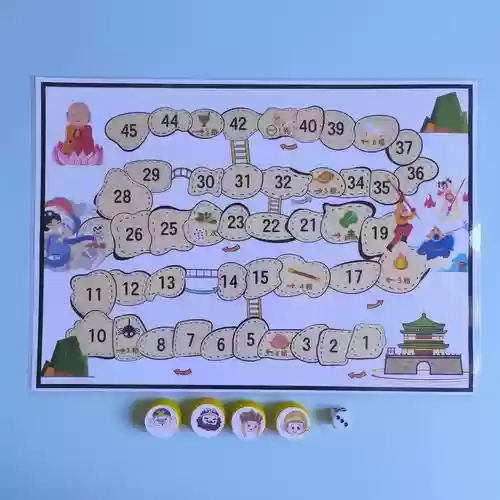 棋盘西游最肉阵容搭配，棋盘游戏大全有哪些