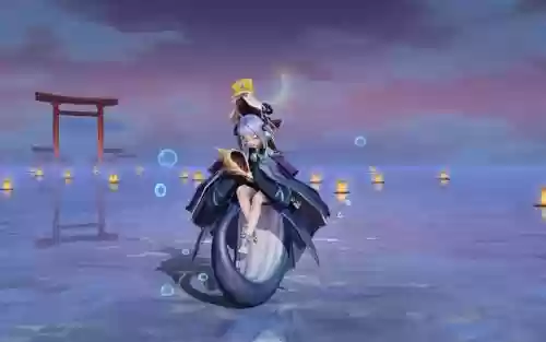 化鲸pve阵容搭配，化鲸用哪个技能插图1
