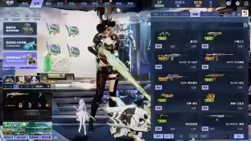 时空之轮7.1媛媛装备，时空之轮专属大全插图1
